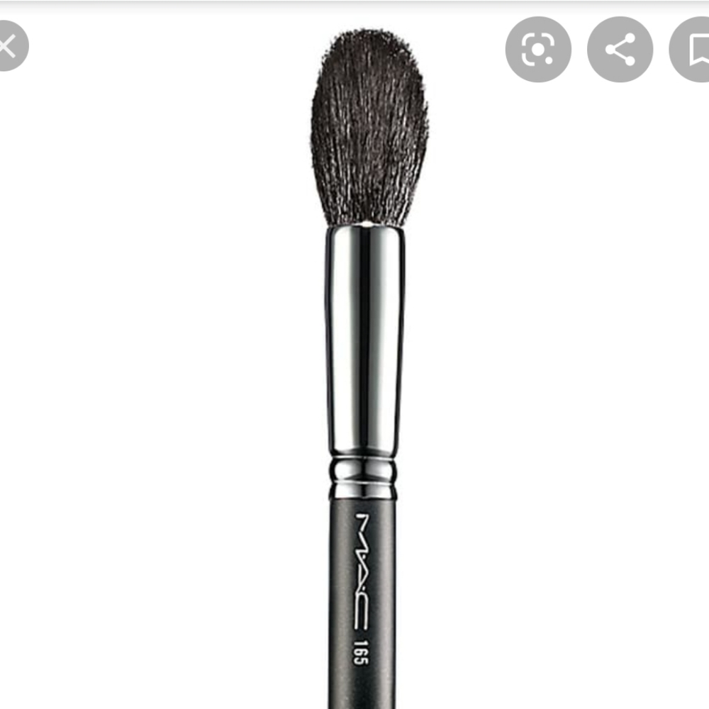 ISO MAC BRUSH 165
